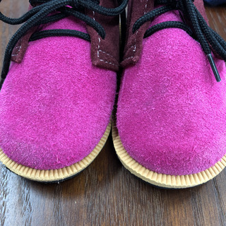 ベビー靴 12.5の画像