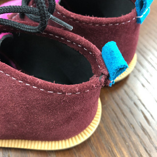 ベビー靴 12.5の画像