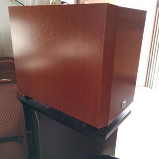 DENON　パワーウーハースピーカー