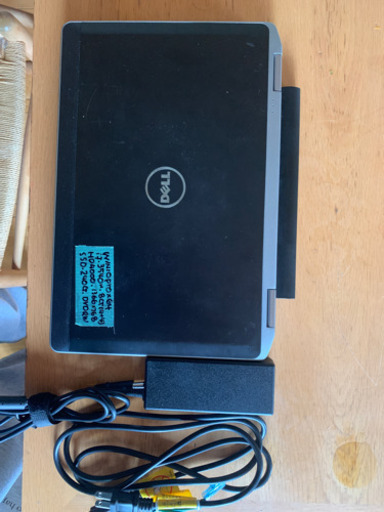 驚速Core i7 3540m 搭載機　メモリー８G　Dell latitude e6330 Windows10pro 64bit 06 DVD rw搭載　在宅ワーク最適