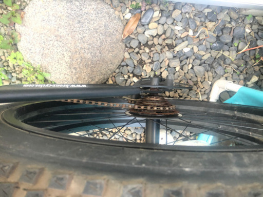 ブロンクスBronxファットバイク中古