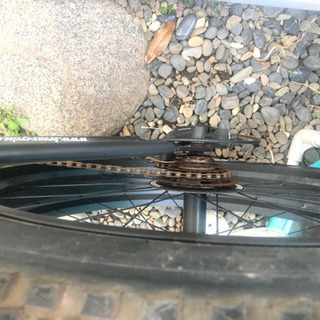 ブロンクスBronxファットバイク中古の画像