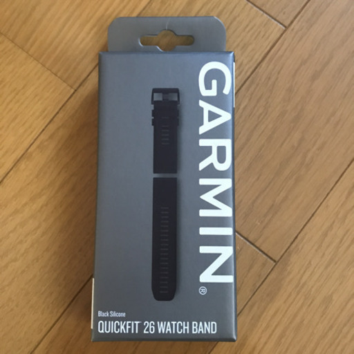 Garmin FENIX 5X ガーミン 腕時計　ブラック