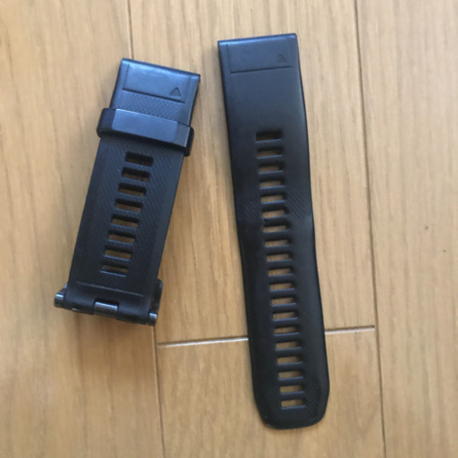 Garmin FENIX 5X ガーミン 腕時計　ブラック