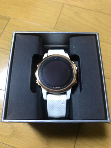 腕時計 GARMIN FENIX 5S ROSE GOLD