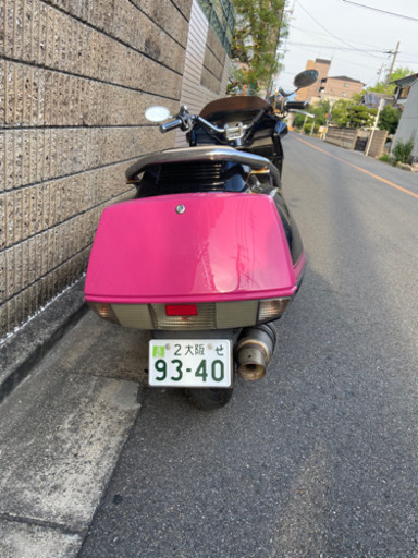 フュージョン自賠責つき！