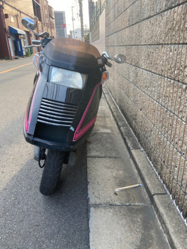 フュージョン自賠責つき！