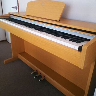 お話し中  YAMAHA 電子ピアノ YDP-140 2008製