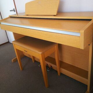 お話し中  YAMAHA 電子ピアノ YDP-140 2008製の画像