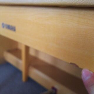 お話し中  YAMAHA 電子ピアノ YDP-140 2008製の画像