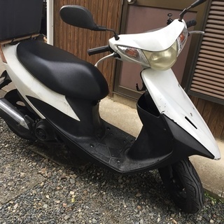 アドレスV50　CA42　おまけつき