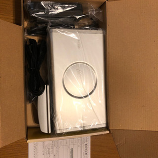 【再値下げ】 USB2.0対応 3.5インチ ハードディスクケースの画像