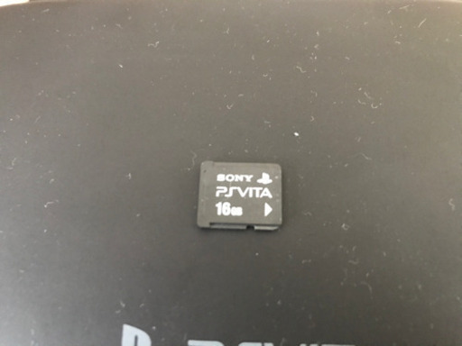 psvita PCH-2000 中古美品　メモリーカード16GB付