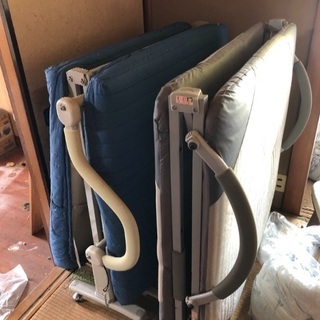 0円 マットレス２つ セット