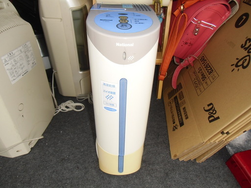 ナショナル除湿器 F-Y60Z2