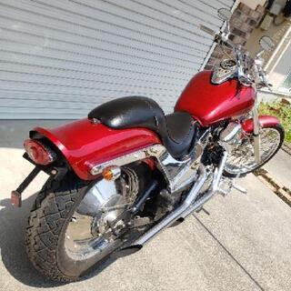 カワサキ バルカン800(VN800A)　カスタム多数の画像
