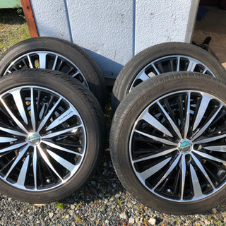 ロクサーニ　タルカス　18インチ ロクサーニ タルカス 18インチ ホイール