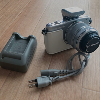 OLYMPUS pen mini  E-PM1