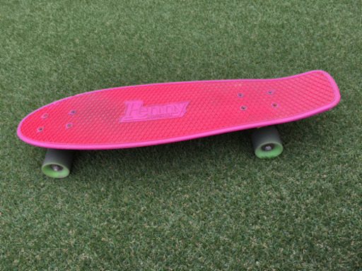 penny ニッケル　27インチ　クルーザー