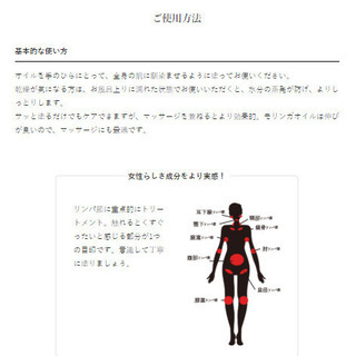 定価5500 FHリプレニッシングオイル forボディトリートメント　100mlの画像