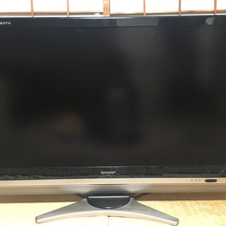 シャープ液晶TV46型