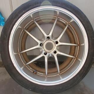 【ホイール】Work マイスター s2r 4本セット