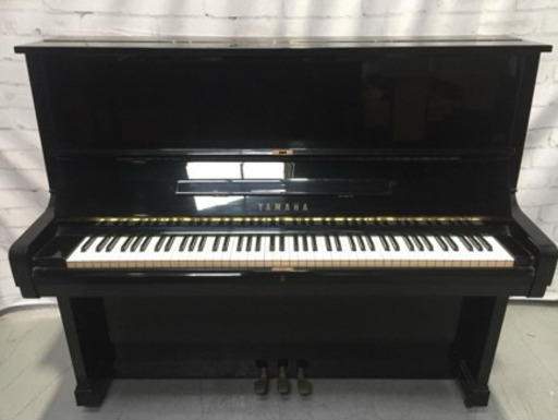 ヤマハ U2H アップライトピアノ