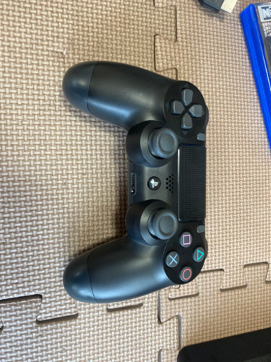 PS4 CUH-2100A  ソフトセット