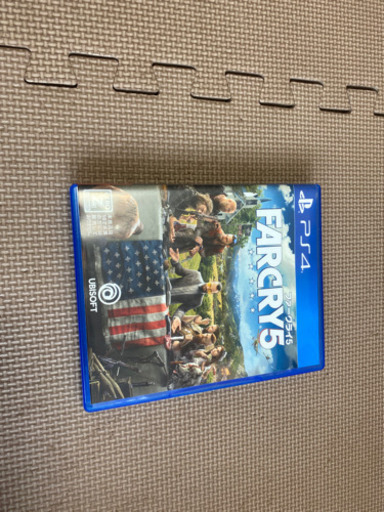 PS4 CUH-2100A  ソフトセット