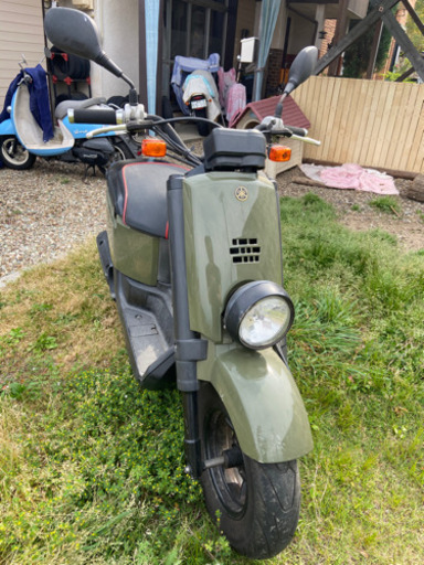 ヤマハ　VOX ジャンク不動車