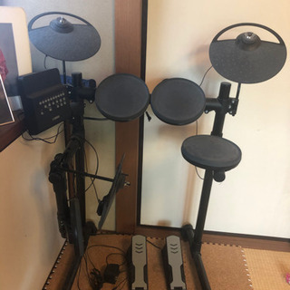 YAMAHA DTX400K 電子ドラム E*g様 YAMAHA DTX400K 電子ドラム