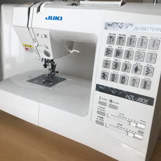 大人気 薄物 厚物 ジューキ ミシン 本体 ハンドメイド 手芸 マスク FQ 職業用 薄地 厚地 JUKI ジューキ ミシン 本体 ハンドメイド 手芸