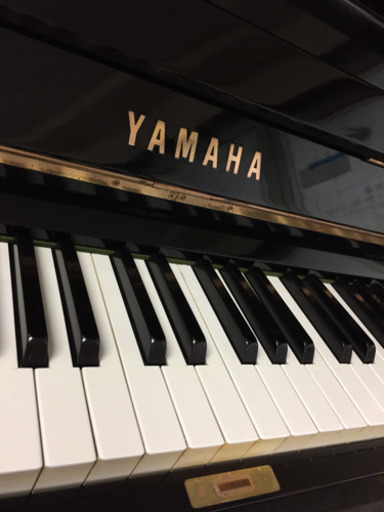 ヤマハ ピアノ U2C(整備済)