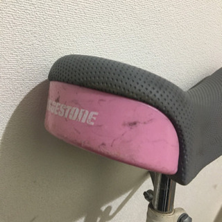 一輪車　差し上げます！の画像