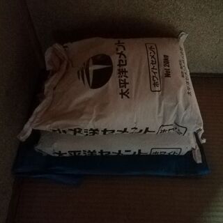 セメント　ホワイトセメント