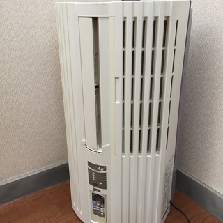 トヨトミ ウインドエアコン TIW-A16K 窓用 冷房専用