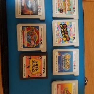 3ds ソフト まとめ売り〜