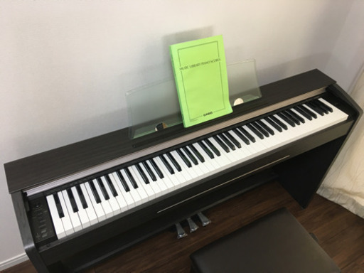 CASIO 電子ピアノ Privia PX-720