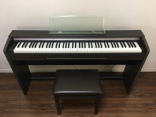 CASIO 電子ピアノ Privia PX-720