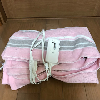 電気毛布
