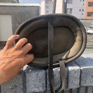 アメリカン　ダックテール　ヘルメットの画像