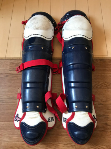 キャッチー、レガース、メン、ヘルメット