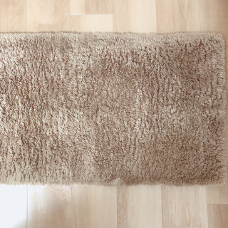 【販売】キッチンマット　美品の画像