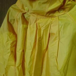  雨具、軍手の画像