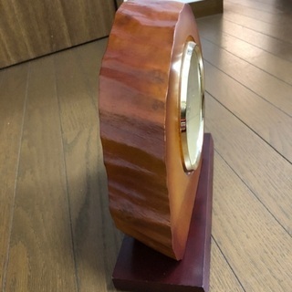 無料になりました　シチズン置き時計の画像