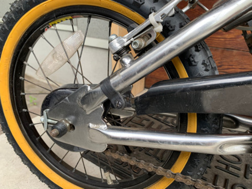 DOPPELGANGER ドッペルギャンガー 子供用自転車