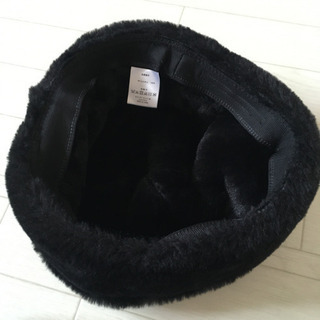【美品】 レディース 帽子 の画像