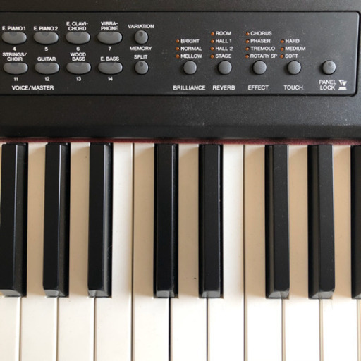 YAMAHA CP 33 電子ピアノ