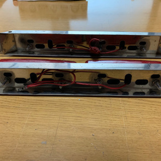 トラック　車高灯の画像