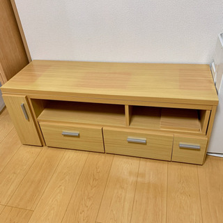 伸縮テレビ台　（ジャンク）